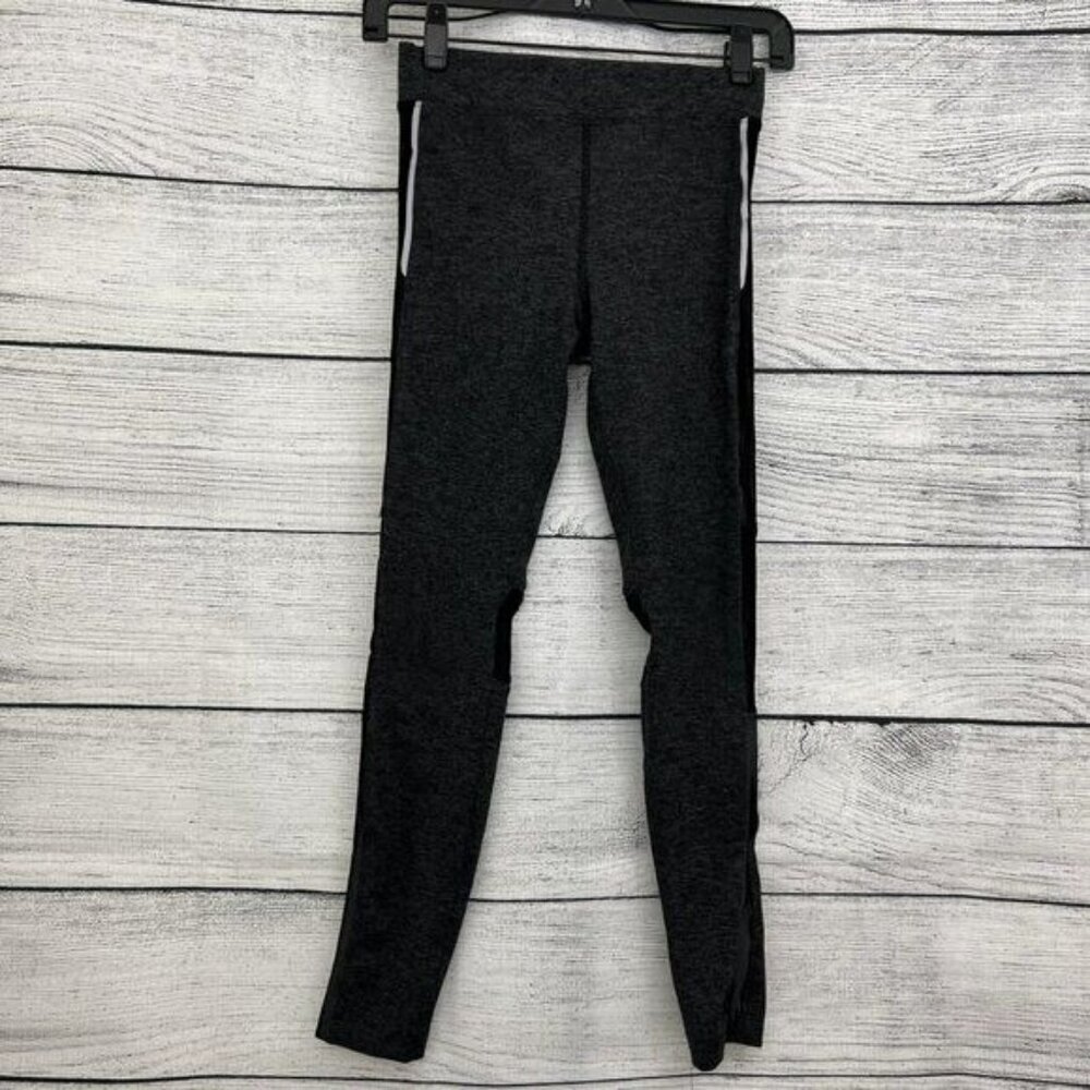 Koral High-Rise Performance Leggings With Reflective Stripes Size XS